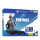 Sony Playstation 4 Slim 500GB + Fortnite DLC + Pad - 510771 - zdjęcie